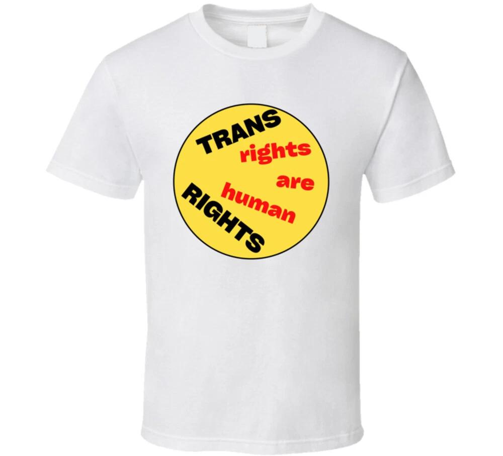 Trans Rights Are Huunisex Rights T Shirt