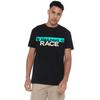 The Amazing Race Mens Bar Logo T-Shirt