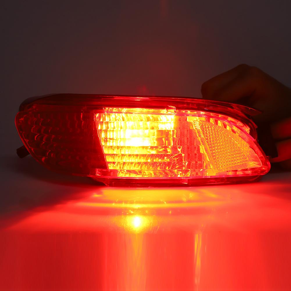 Rear Bumper Light Fog Lamp Fit for Lexus RX330 RX350 RX400h 819200E010 819100E010Left