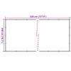 Green Trailer Cargo Net 2 x 3.5 m HDPE