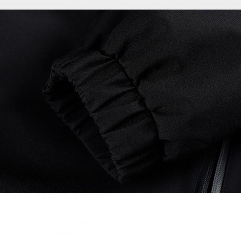 Мужское весеннее и осеннее новое горное уличное дизайнерское платье для пары с капюшоном, ветрозащитная водонепроницаемая свободная куртка для кемпинга и улицы