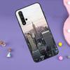 New York City Case For Huawei Nova 10 9 SE 11 Pro 11i 8i 7i 3i Y60 Y61 Y70 Y90 Y91 P20 P40 P30 Lite Cover