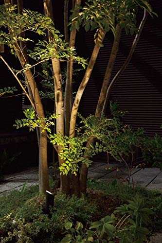 Panasonic Spotlight LGW40260LE1 80 Type Diffusion Off Black (Stick Type)