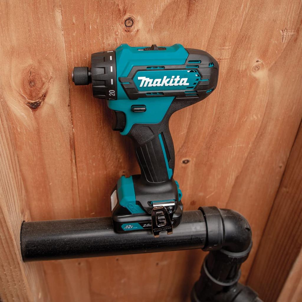 Makita Rechargeable Driver Drill DF033DZ (Body Only)