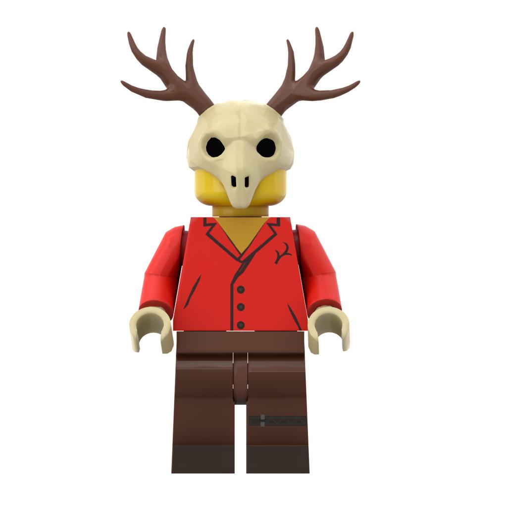 Новые 99 ночей в лесу: Конструктор выходного дня, Народные игрушки, Популярный конструктор, Детские подарки