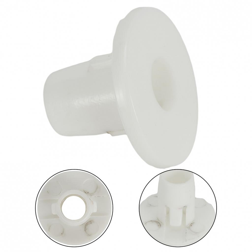 Headlight Clip Buckle Rubber White 1473202-00-A 1PACK 1PCS