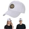 Аллигатор Алькатрас Флорида Эверглейдс Бейсболки Snapback Мужские Женские Кепки Регулируемая Кепка Streetwear Бейсболка Кепка