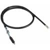 KITACO Clutch Cable (For Lever & Holder/960mm) Ape 50/Ape 100 Etc. Black 909-1122901