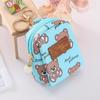 Creative Bear Mini Backpack Keychain & Coin Purse – Japan & South Korea Design
