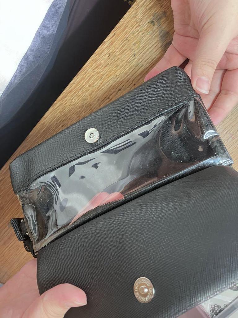 [Б/У] Пенал большой емкости BTS goods