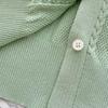 Shop   Women Button Line Cable Knit Crop Short Sleeve Cardigan Wld Wcd Sis411
