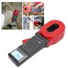 ETCR2000C+ Ground Resistance Clamp Meter Tester 0.01 1200 Ohm  0.00mA 20A for Electricity