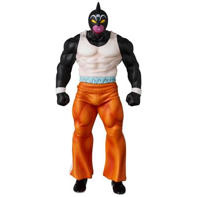 Medicom Toy UDF Фигурка Сверхдетализации Kinnikuman Серия 3 Kinnikuman Великий Высота 108мм Раскрашенная Готовая Фигурка №802 прибл.. Немасштабируемый