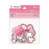 Gourmandies Персонажи Sanrio Мобильная наклейка My Melody SANG-483MM