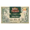 Three Squirrels Pure Nuts: 750g Mixed Dried Fruits & Nuts (30 Packs) - Healthy Breakfast Snack Gift
