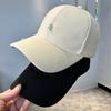 Versatile Baseball Cap Women's Summer Fashion Deep Top Wide Brim Sun Protection Hat UV Protection Big Head Circumference Cap