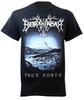BORKNAGAR True North Футболка 2XL НОВАЯ Унисекс Футболка