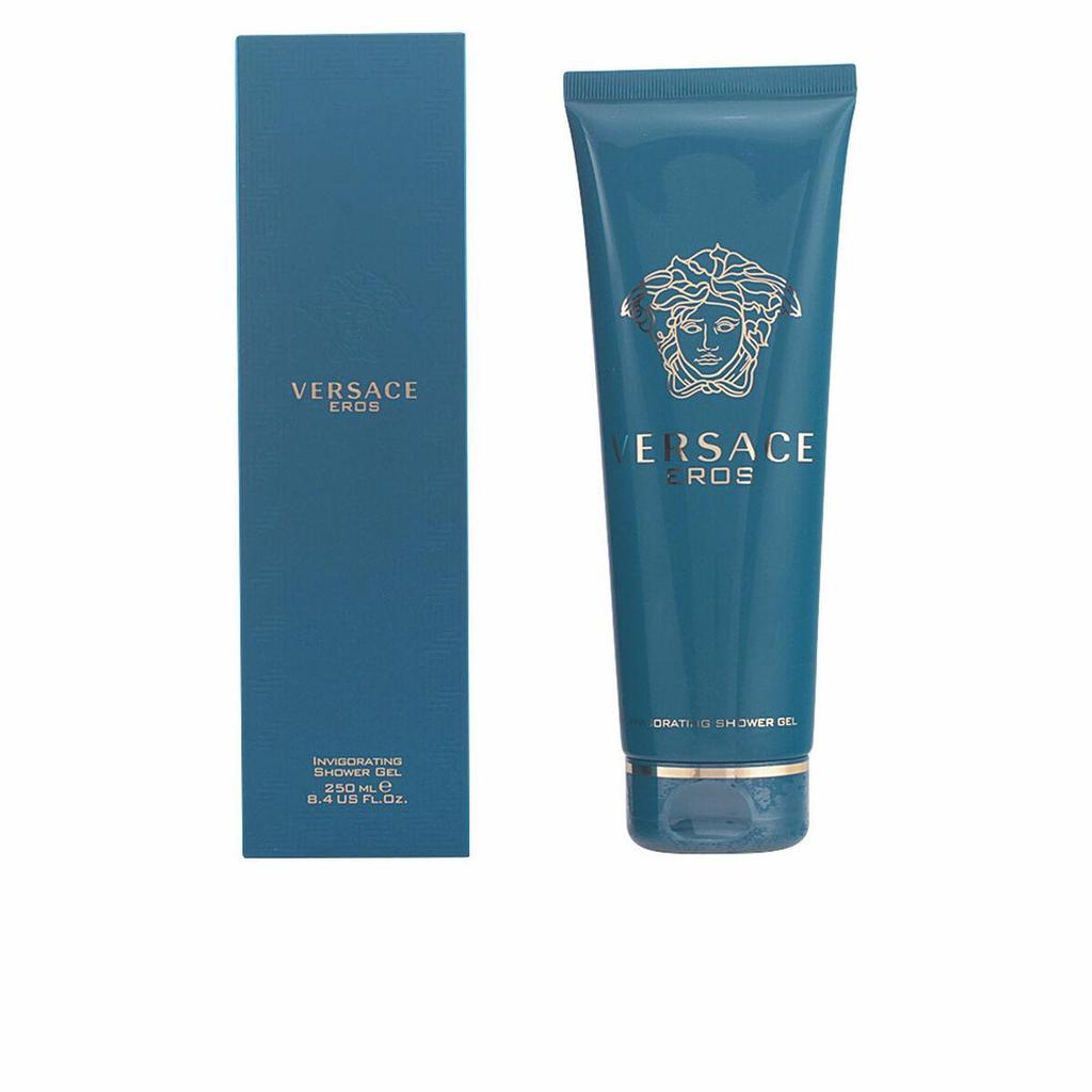 Versace Eros Shower Gel 250 ml turquoise