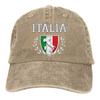 Italia Italy Italian Flag Boutique Baseball Cap Unisex Print Asjustable Hip Hop Fashion Cool Snapback Hats Black