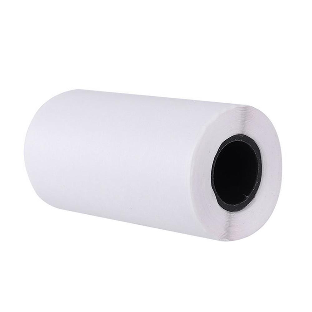 Thermal Paper Color White for Children Camera Instant Printer and Kids Camera Printing Paper