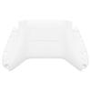 eXtremeRate Custom Back Cover Shell for Xbox Core Wireless Pure Color Replacement Cover Bottom Shell for Xbox Series Not Controller, & X/S (Controller
