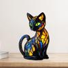Настольная лампа 3D Animal Night Light Мягкий свет Питание от USB Простая в использовании Энергосберегающая декоративная настольная лампа Animal Decor
