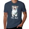 Cute Kitten Meow Roar TShirt Breathable Basic Cotton TShirt