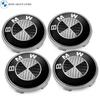 XLJBM1 For BMW BMW GROUP 4Pcs/Set 68MM Car Wheel Center Hup Caps For BMW M MP E36 E39 E46 E60 E90 E90 F01 F10 F30 G01 G20 G21 G30 G11 F