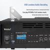 Weishu IP-800 IP Network Power Amplifier (CN version)