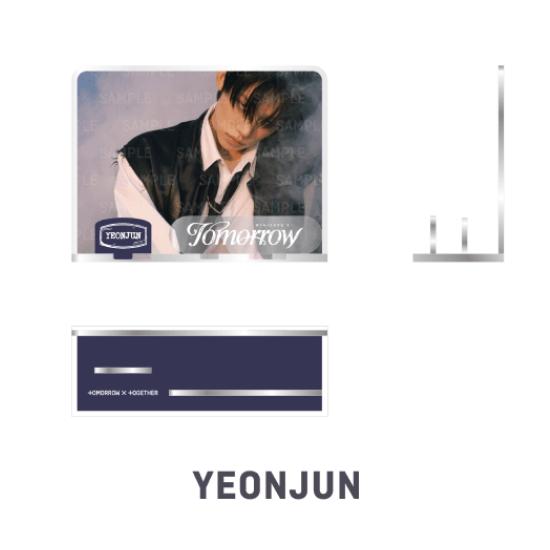 TXT мини-эпизод 3: ЗАВТРА POP-UP Акриловая подставка