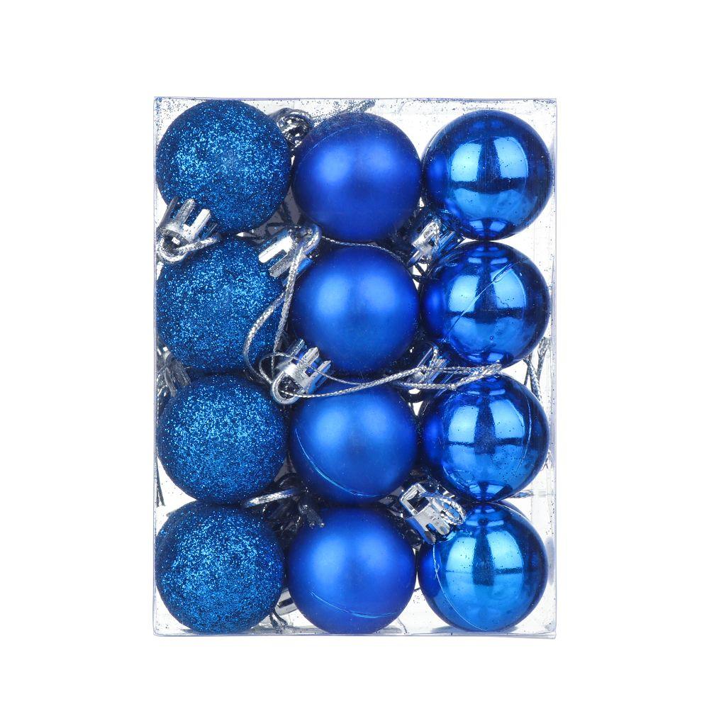 Small Bauble Hanging Tree Pendants Christmas Tree Decoration Christmas Tree Balls Christmas Ball