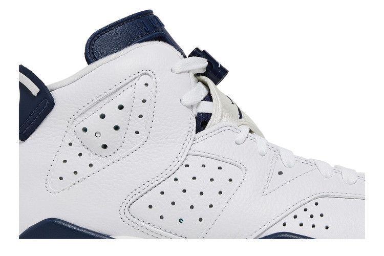 Jordan 6 Ретро Полуночный Синий (2022) (GS)