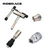 Bicycle Repair Tool Multifunction Crank Wheel Extractor Pedal Remover Puller Chain Breaker Cutter Mtb Bike Maintenance Tools