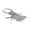 Metal Earth Fascinations STAG BEETLE Puzzle 3D En Métal