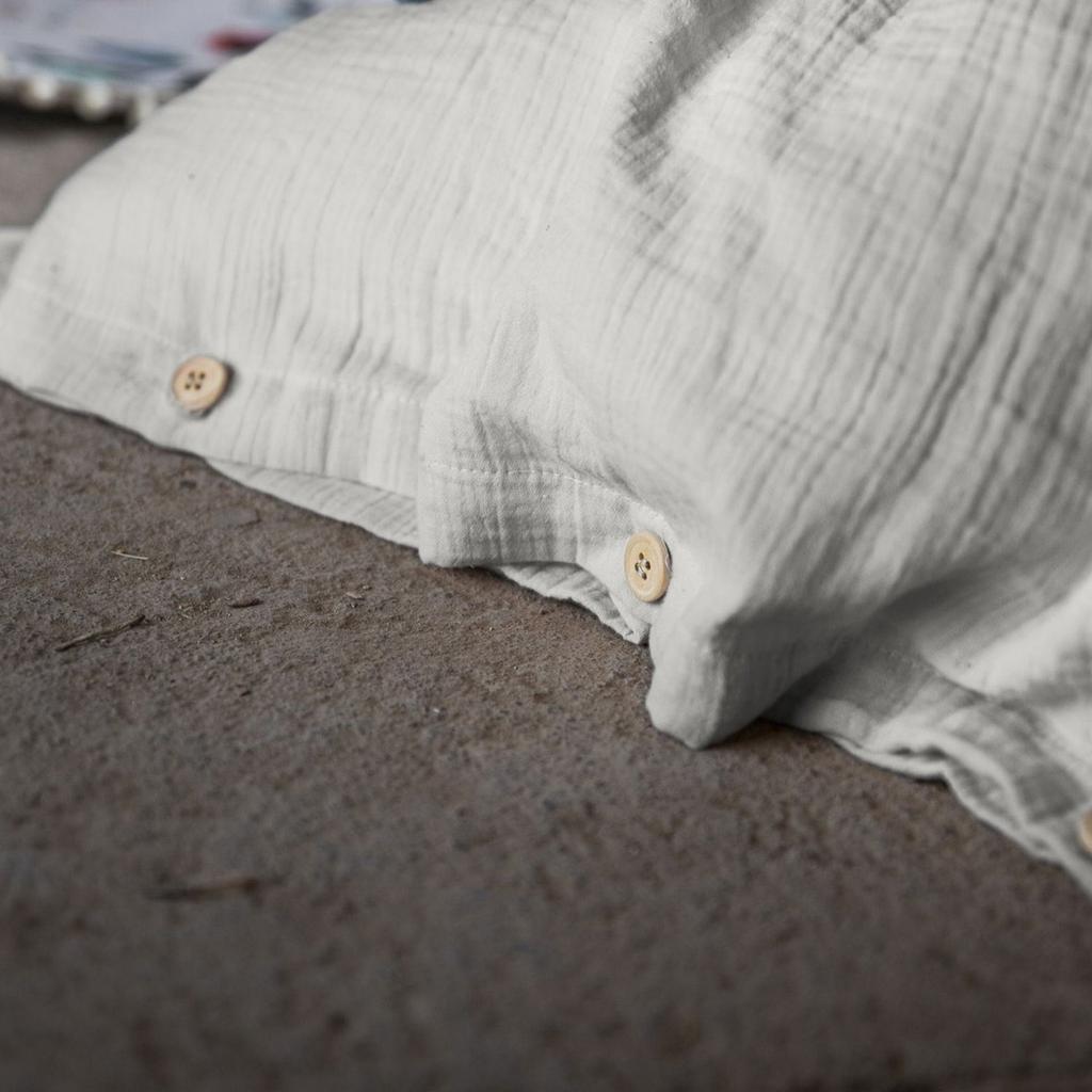 Cloud Cotton Gauze Duvet Cover 220x240