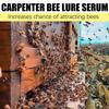 Эссенция для пчелиного приманивания 30 мл. Приманка для меда. Инструмент для улья. Пчеловодство. Приманка для пчелиной колонии. Ловушки для меда.