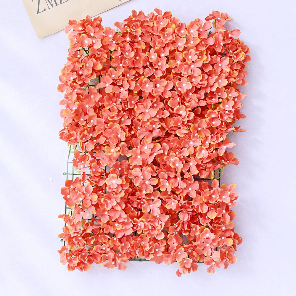 Искусственные цветы, настенная панель, 3D цветочный фон, искусственные розы для стены, вечеринки, свадьбы, девичника, уличное украшение