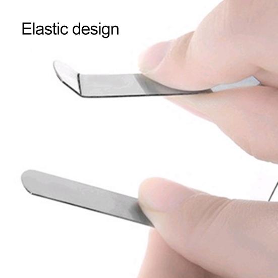 6/12/24 шт. зажим для скатерти из нержавеющей стали нескользящий прочный для использования в помещении и на открытом воздухе свадебная вечеринка