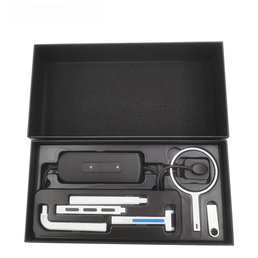 Dental Sensor With Holder Faster/Recycle/Durable USB Dental X Ray Sensor Intra Oral Camera Digital RVG Sensor
