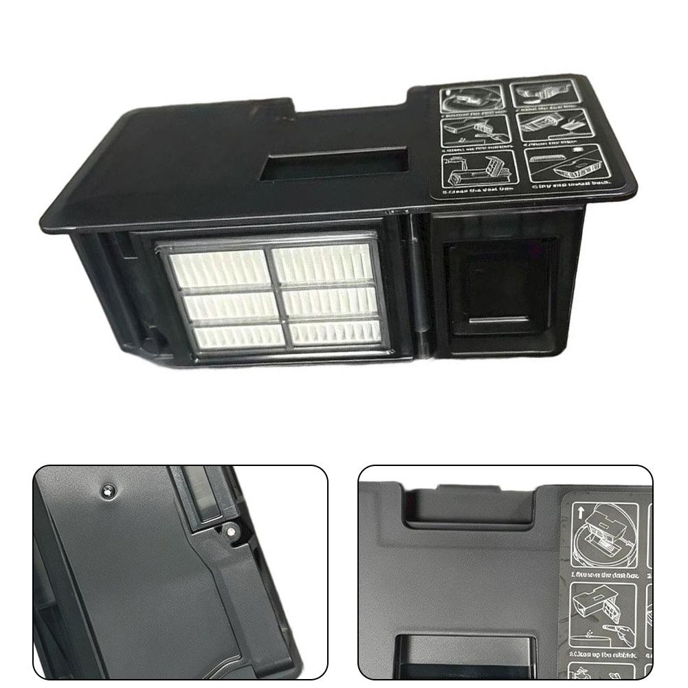 Replacement Dust Box For Roomba For Combo 405/505 Robotic Vacuum Mop Spare Vacuums Cleaner Parts Homes Appliance Parts