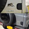 3D Авто Стайлинг Jimny Носорог Автомобиль Решетка Крыло Багажник Задняя Наклейка Эмблема Значок Стикер для JB43 JB23 JB64 JB74 JB31 JB33