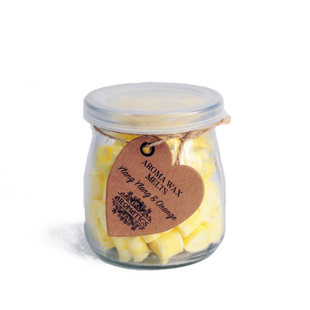 Wax Melts Nutmeg and Lemon