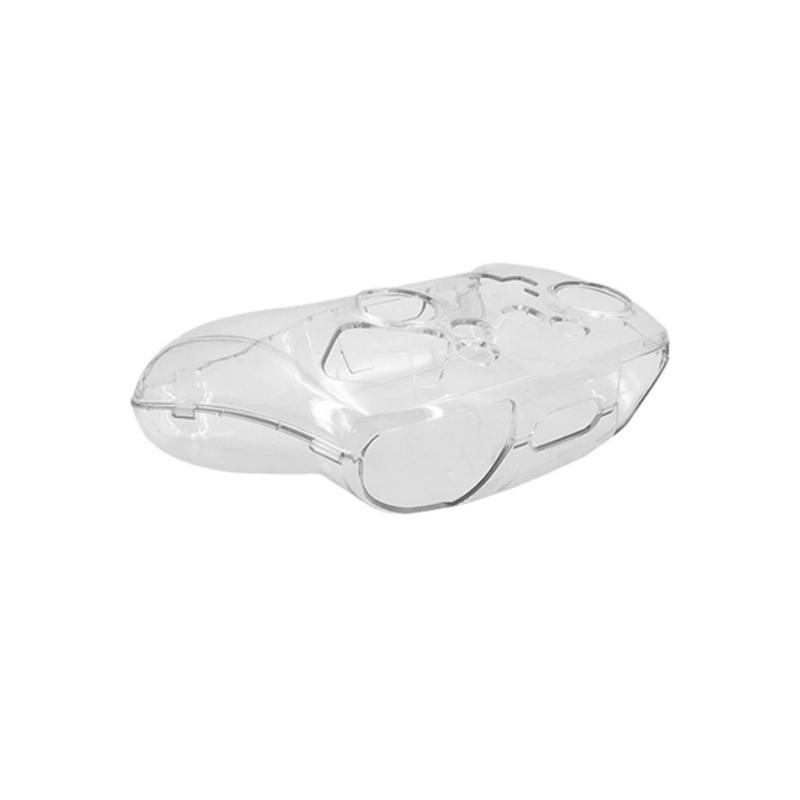 Прозрачный чехол из прозрачного кристалла Защитная крышка для контроллера Корпус для рукоятки Совместим с Ns Switch Pro