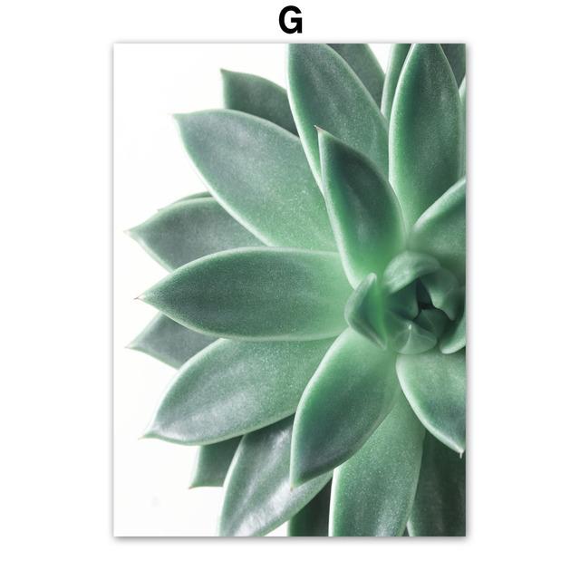 Банановый лист, Монстера, тюльпан, абстрактные девушки, линии, настенное искусство, холст, постеры, живопись и принты, настенные панно для декора гостиной