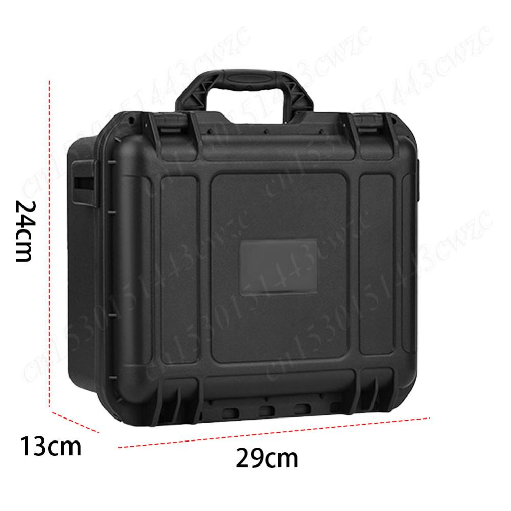 For DJI Neo Drone Storage Bag Box Explosion-Proof Box Waterproof Case Protector Suitcase Portable Hard Shell Carrying Case