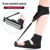 Plantar Fasciitis Night Splint Adjustable Breathable Women Men Adults Ankle Arch Support Stretch