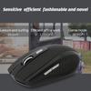 2.4G USB красная оптическая беспроводная мышь 6D для компьютерных ноутбуков игровых мышей эргономичная беспроводная мышь
