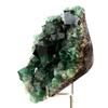 Stones and Minerals. Fluorite. 1038.0 Ct. Frosterley Weardale, Co. Durham, United Kingdom.