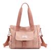 Milipari Shoulder Bag Attached To Tote 6 Shoulder Crossbody Simple All Outdoor [MIRIPARIS] Bag, Multi-function [school School] [peach Pink] Bag, Bag,