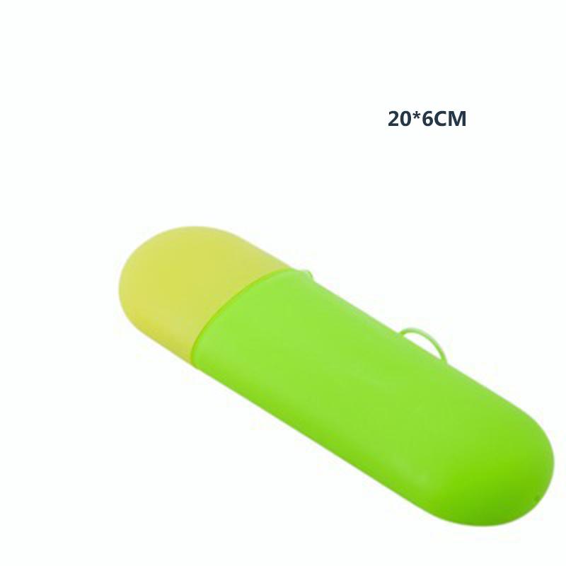 Портативный держатель для зубных щеток, чехол, коробка для зубной пасты, чехол для путешествий, кемпинга, пешего туризма, капсула для хранения в ванной, чашка для полоскания рта
